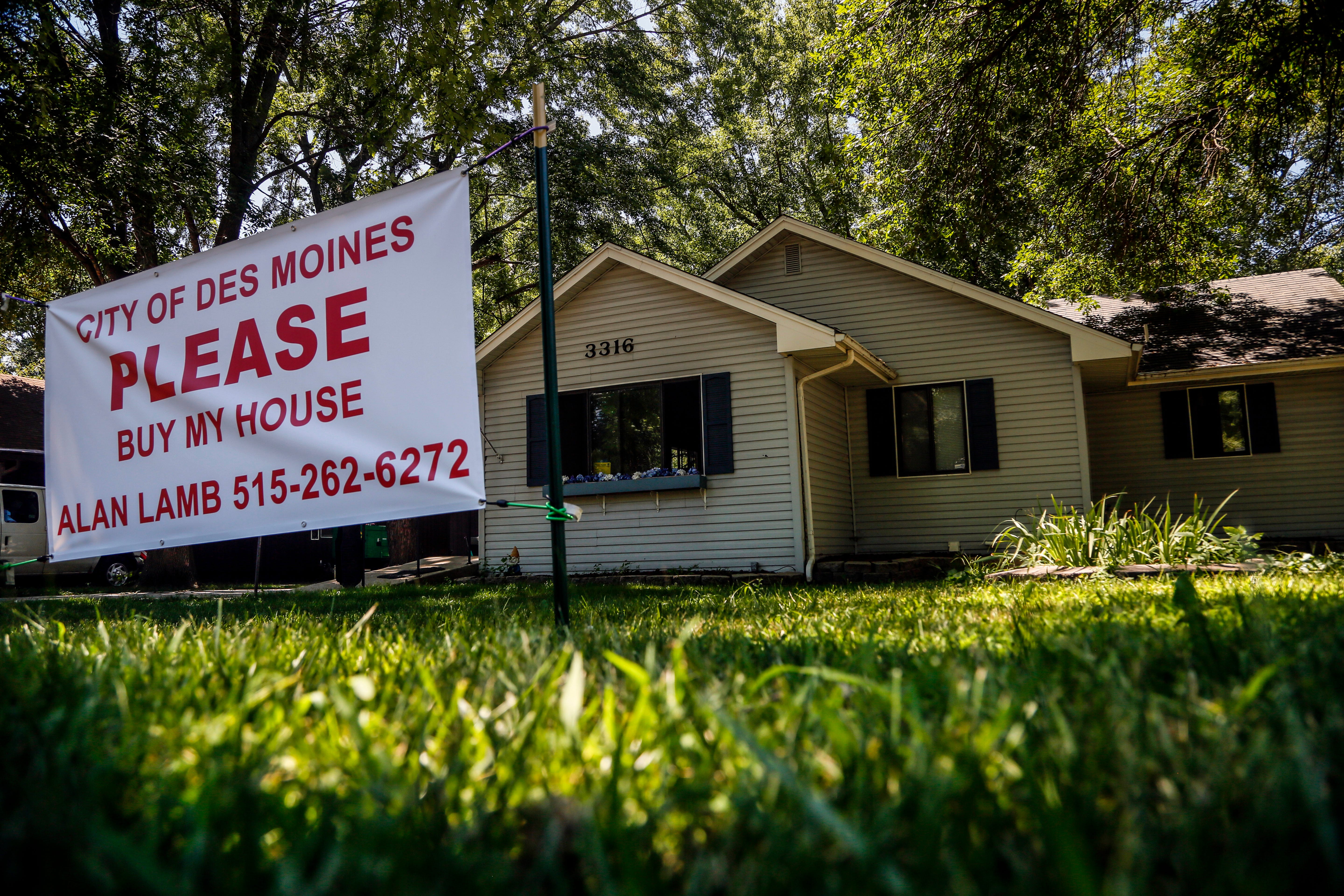 should i buy my council house